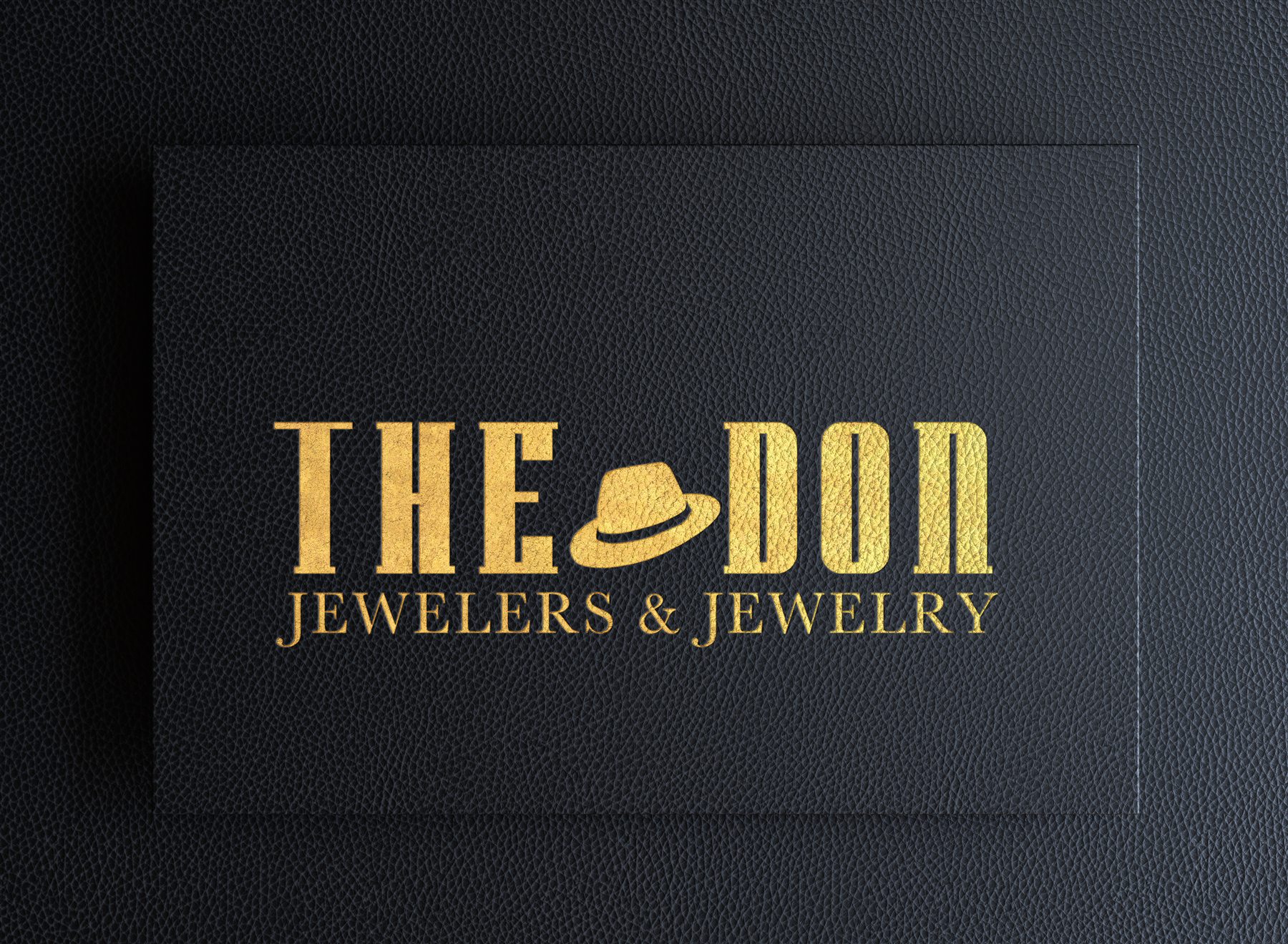 The Don Jewelers & Jewelry logo