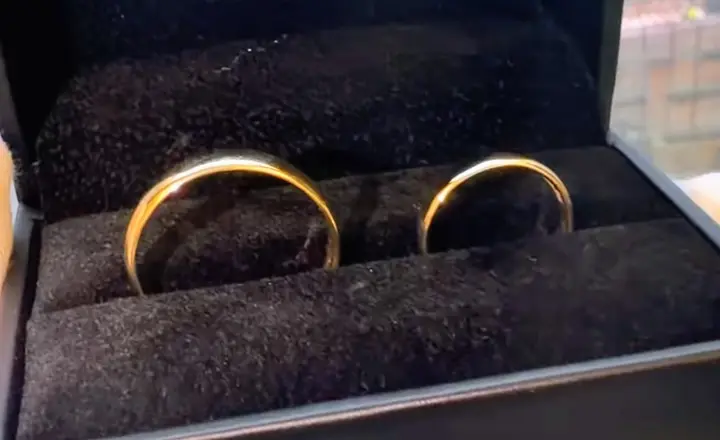 Classic Plain Wedding Band diamond jewelry